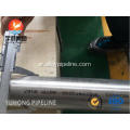 ASTM B163 Inconel 601 SMLS Tube